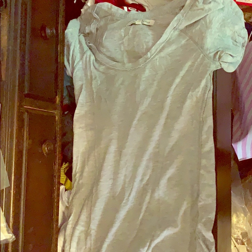 A&F shirt dress